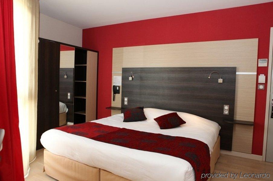 Hotel Belfort Nantes Room photo